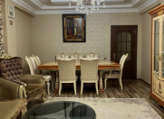 Satılır 3 otaqlı 130 m2 yeni tikili Qara Qarayev m.