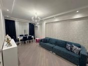 Satılır 2 otaqlı 80 m2 yeni tikili Həzi Aslanov