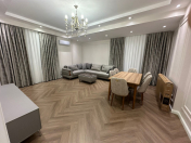 İcarəyə verilir 3 otaqlı 135 m2 yeni tikili Nəriman Nərimanov m.