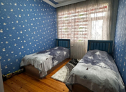 Satılır 3 otaqlı 105 m2 yeni tikili Həzi Aslanov m.