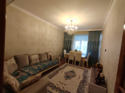 İcarəyə verilir 3 otaqlı 90 m2 yeni tikili Yeni Yasamal