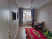 İcarəyə verilir 3 otaqlı 69 m2 yeni tikili Saray