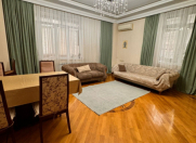 Satılır 3 otaqlı 110 m2 yeni tikili 7 mkr