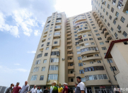 İcarəyə verilir 3 otaqlı 150 m2 yeni tikili 1 mkr