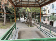 İcarəyə verilir 1 otaqlı 40 m2 köhnə tikili 5 mkr