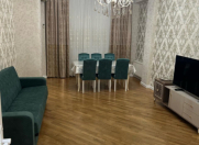 İcarəyə verilir 3 otaqlı 100 m2 yeni tikili Nəriman Nərimanov m.