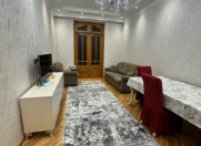 İcarəyə verilir 3 otaqlı 80 m2 köhnə tikili Azadlıq meydanı