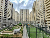 Satılır 2 otaqlı 60 m2 yeni tikili Qara Qarayev m.