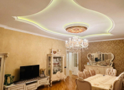 Satılır 3 otaqlı 128 m2 yeni tikili 28 May m.