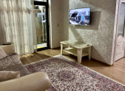 İcarəyə verilir 2 otaqlı 66 m2 yeni tikili Elmlər Akademiyası m.