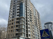 Satılır 1 otaqlı 67 m2 yeni tikili Nəriman Nərimanov m.