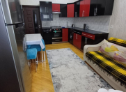 Satılır 3 otaqlı 75 m2 yeni tikili 8 km