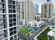 Satılır 3 otaqlı 136 m2 yeni tikili Koroğlu m.