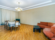 İcarəyə verilir 3 otaqlı 145 m2 yeni tikili 28 May m.