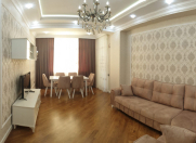 İcarəyə verilir 2 otaqlı 100 m2 yeni tikili Nərimanov r.