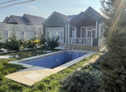 Satılır 4 otaqlı 115 m2 bağ evi Mərdəkan