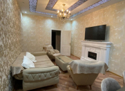 Satılır 4 otaqlı 120 m2 yeni tikili Həzi Aslanov m.