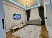 Satılır 2 otaqlı 65 m2 yeni tikili Əhmədli m.