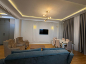 İcarəyə verilir 3 otaqlı 105 m2 yeni tikili Ağ şəhər