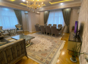 Satılır 3 otaqlı 155 m2 yeni tikili Nəriman Nərimanov m.