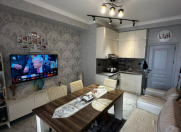 Satılır 2 otaqlı 66 m2 yeni tikili Nəriman Nərimanov m.