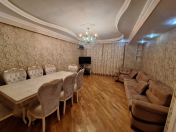 İcarəyə verilir 4 otaqlı 135 m2 yeni tikili Yasamal r.