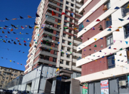 Satılır 3 otaqlı 82 m2 yeni tikili Memar Əcəmi m.