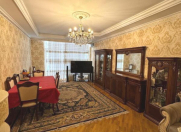 Satılır 3 otaqlı 140 m2 yeni tikili Hüseyn Cavid parkı