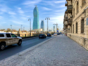 Satılır 11 otaqlı 325 m2 obyekt Nəriman Nərimanov m.