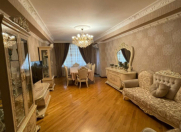 Satılır 4 otaqlı 176 m2 yeni tikili 2 mkr