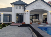 Satılır 4 otaqlı 190 m2 həyət evi Mərdəkan