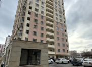 Satılır 3 otaqlı 140 m2 yeni tikili Abu Arena