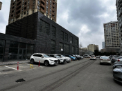 İcarəyə verilir 2 otaqlı 1168 m2 obyekt Şah İsmayıl Xətai m.