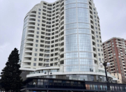 Satılır 4 otaqlı 167 m2 yeni tikili Elmlər Akademiyası m.