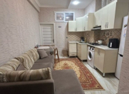 Satılır 1 otaqlı 34 m2 yeni tikili Nəriman Nərimanov m.