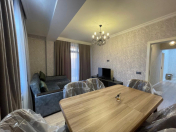 İcarəyə verilir 3 otaqlı 115 m2 yeni tikili İnşaatçılar m.