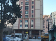 Satılır 3 otaqlı 112 m2 yeni tikili Nəriman Nərimanov m.