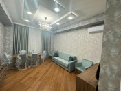 İcarəyə verilir 3 otaqlı 135 m2 yeni tikili Ağ şəhər