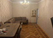 Satılır 3 otaqlı 85 m2 köhnə tikili Yeni Yasamal