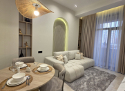 İcarəyə verilir 2 otaqlı 55 m2 yeni tikili 28 May m.