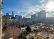 Satılır 4 otaqlı 120 m2 köhnə tikili AF Business House