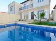 Satılır 4 otaqlı 150 m2 bağ evi Şüvəlan