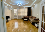 İcarəyə verilir 4 otaqlı 150 m2 yeni tikili Neftçilər m.