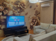 Satılır 3 otaqlı 115 m2 yeni tikili 1 mkr