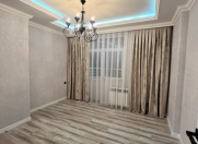 Satılır 2 otaqlı 55 m2 yeni tikili İnşaatçılar m.