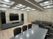 Satılır 3 otaqlı 140 m2 yeni tikili Gənclik m.