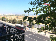 Satılır 2 otaqlı 60 m2 köhnə tikili Ağ şəhər