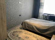 İcarəyə verilir 2 otaqlı 55 m2 yeni tikili Şah İsmayıl Xətai m.