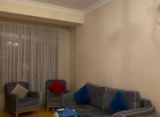 İcarəyə verilir 2 otaqlı 50 m2 yeni tikili Asan Xidmət-3