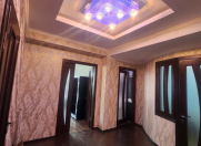 İcarəyə verilir 3 otaqlı 105 m2 yeni tikili 1 mkr